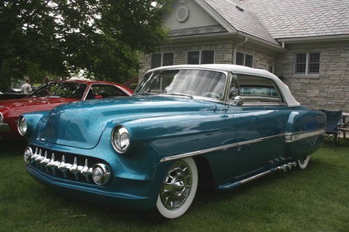 Fleetwood Country Cruize-In 2009